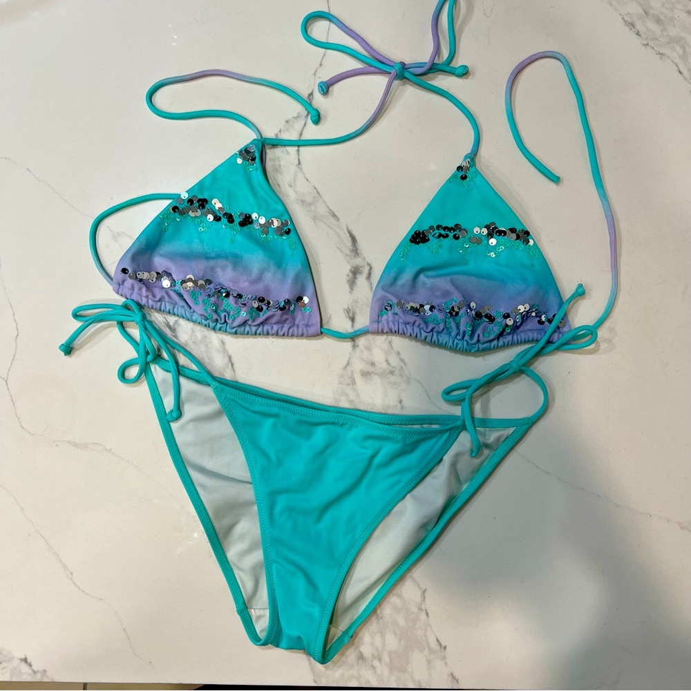Victoria’s Secret Triangle Bikini
